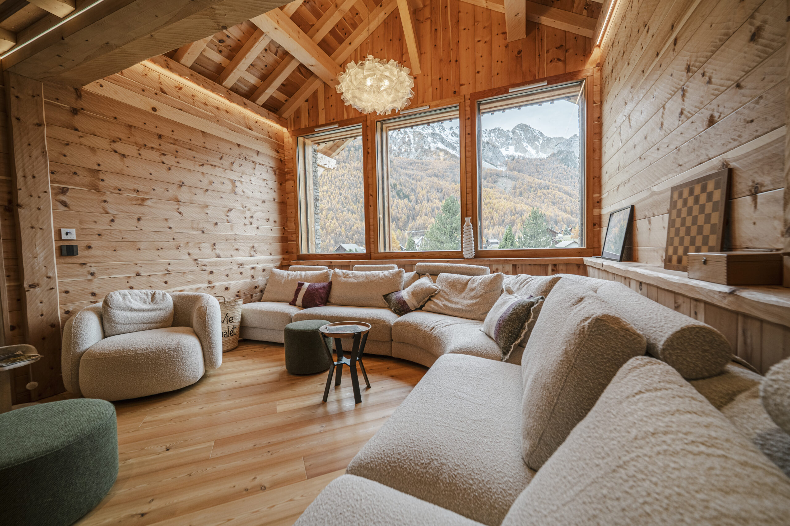 chalets arvieux