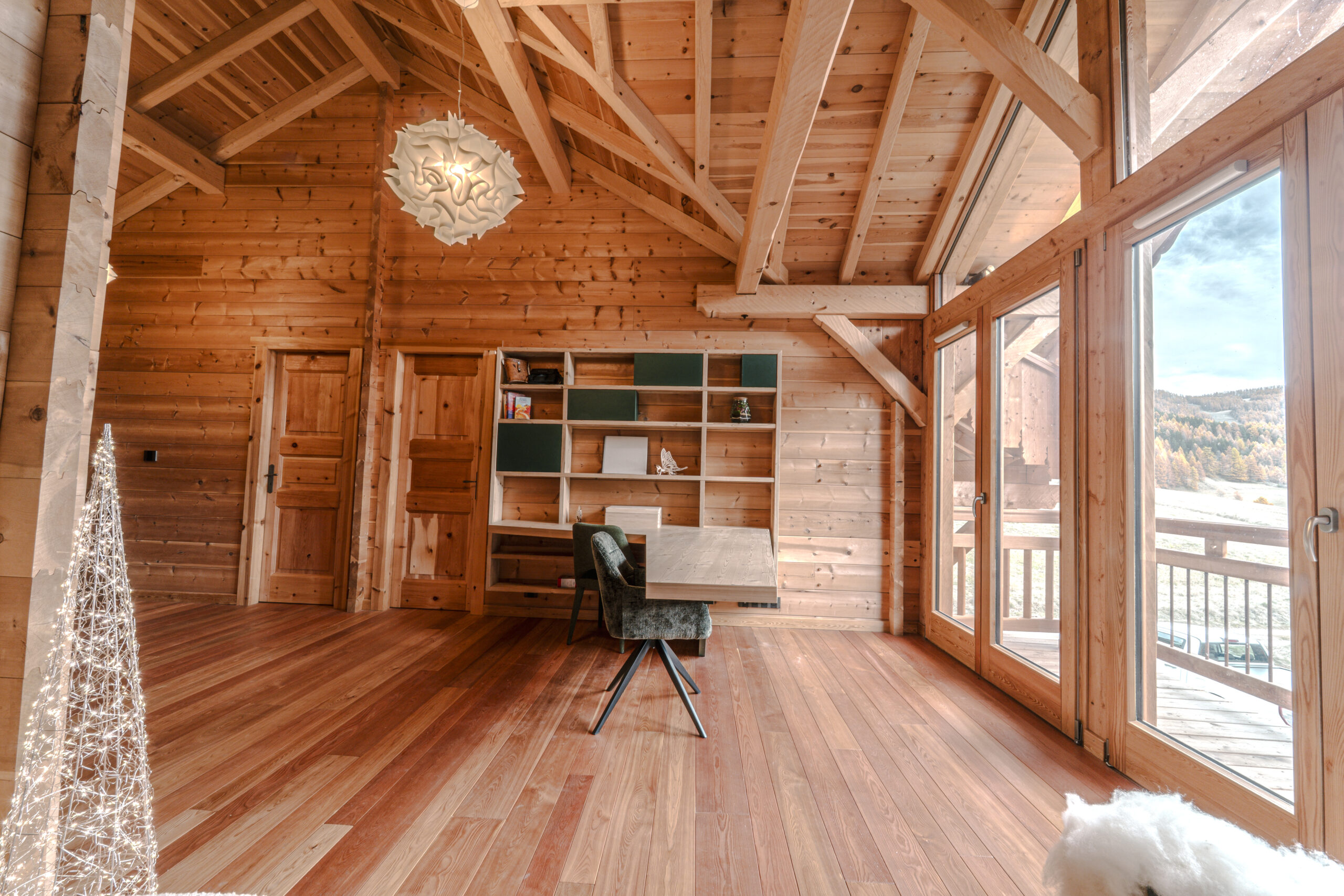 Chalet arvieux